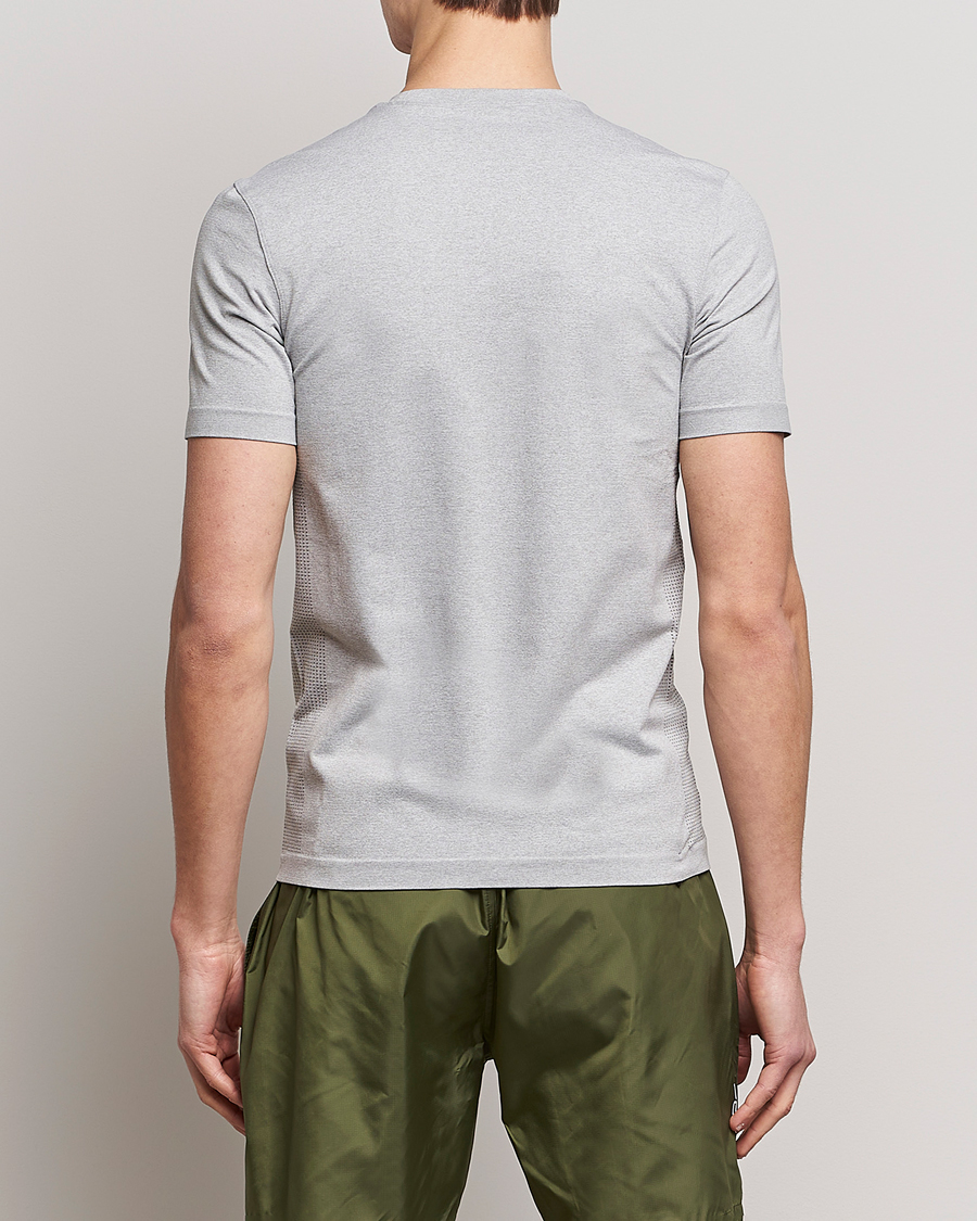 Herr | T-Shirts | Polo Ralph Lauren | Active Crew Neck Tee Light Sport Heather