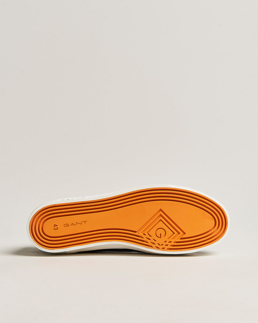 Herr | GANT Prepbro Canvas Sneaker Marine | GANT | Prepbro Canvas Sneaker Marine
