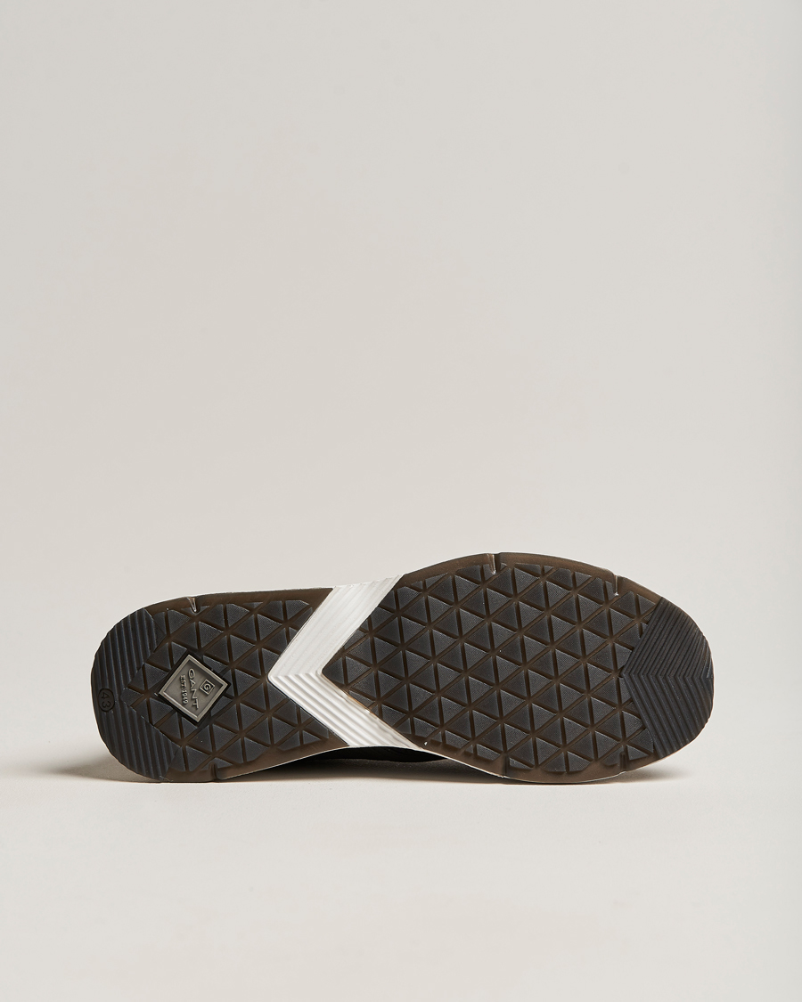 Herr | GANT Beeker Mesh Sneaker Black | GANT | Beeker Mesh Sneaker Black