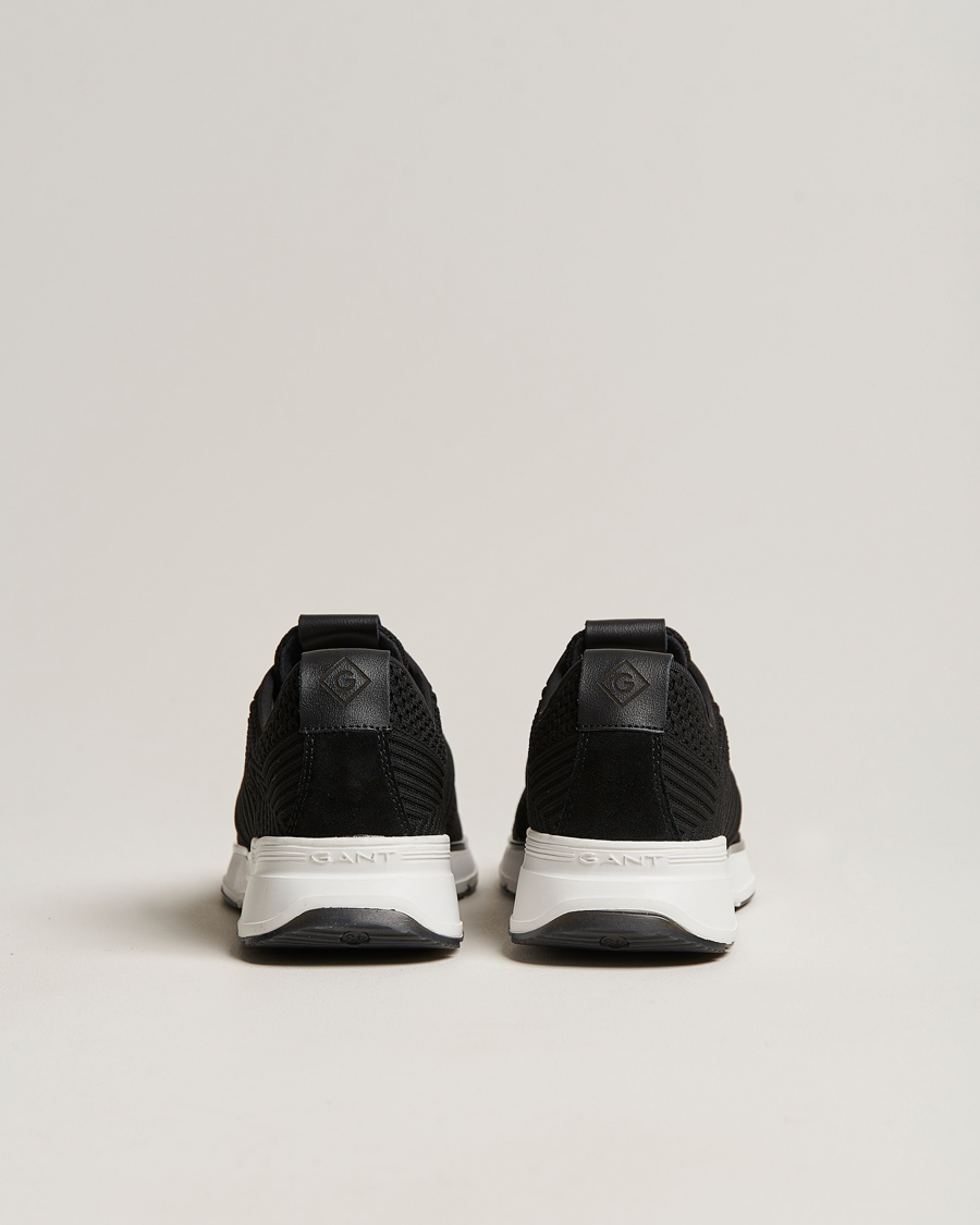 Herr | GANT Beeker Mesh Sneaker Black | GANT | Beeker Mesh Sneaker Black
