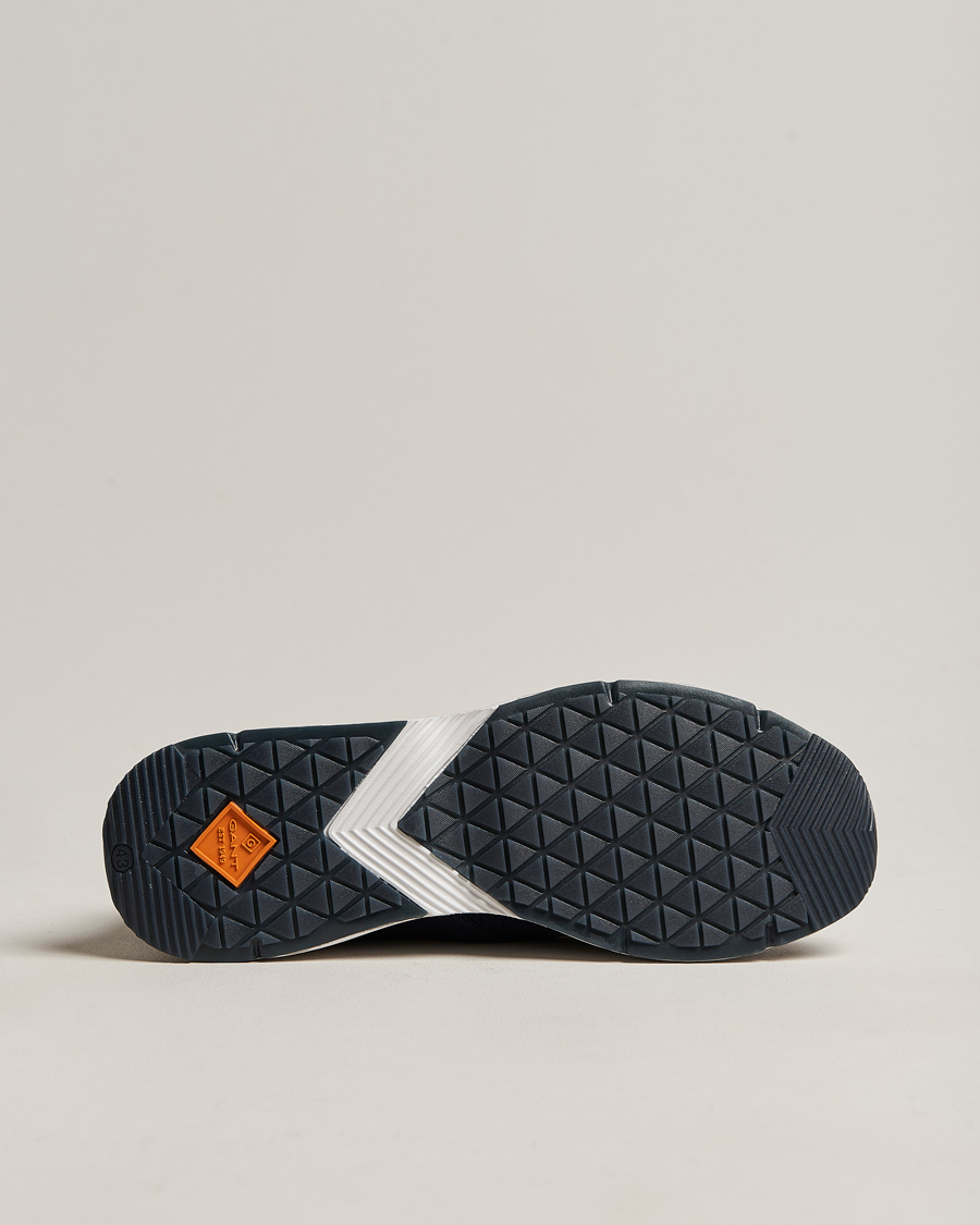 Herr | GANT Beeker Mesh Sneaker Marine | GANT | Beeker Mesh Sneaker Marine