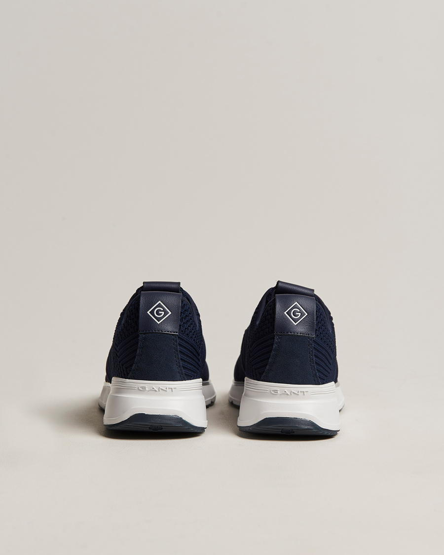 Herr | GANT Beeker Mesh Sneaker Marine | GANT | Beeker Mesh Sneaker Marine