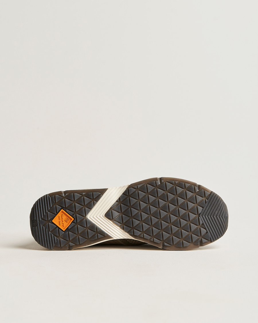 Herr | GANT Beeker Mesh Sneaker Ivy Green | GANT | Beeker Mesh Sneaker Ivy Green