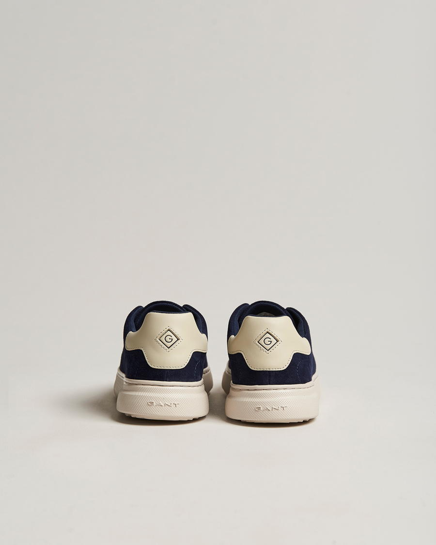 Herr | GANT Joree Lightweight Suede Sneaker Marine | GANT | Joree Lightweight Suede Sneaker Marine