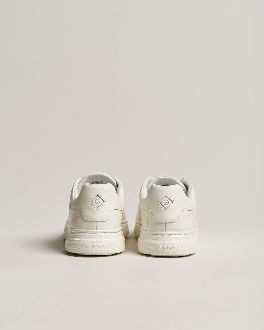 Herr | GANT Joree Lightweight Leather Sneaker White | GANT | Joree Lightweight Leather Sneaker White