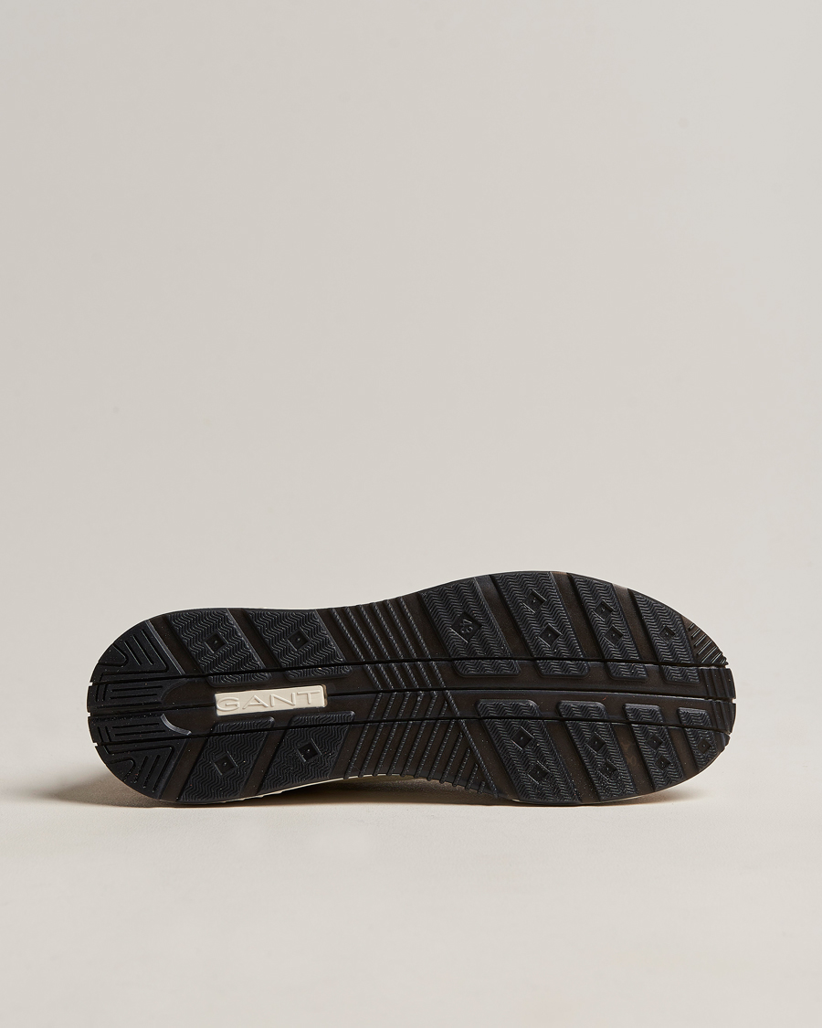 Herr | GANT Carst Running Sneaker Beige/Earth | GANT | Carst Running Sneaker Beige/Earth