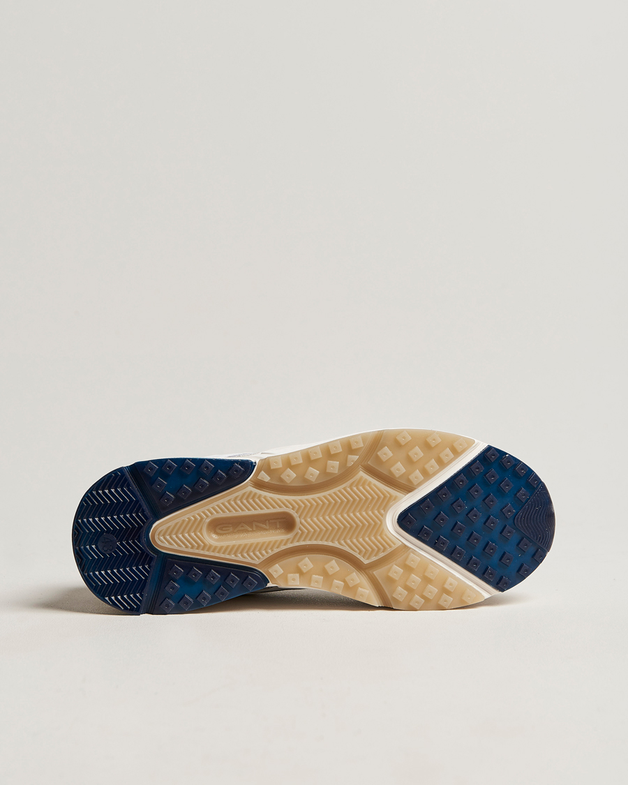 Herr | GANT Profellow Running Sneaker White | GANT | Profellow Running Sneaker White