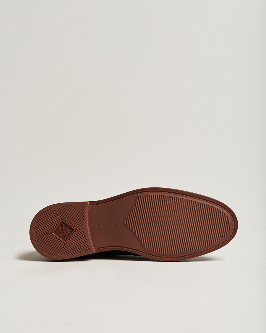 Herr | GANT St Akron Suede Derby Marine | GANT | St Akron Suede Derby Marine