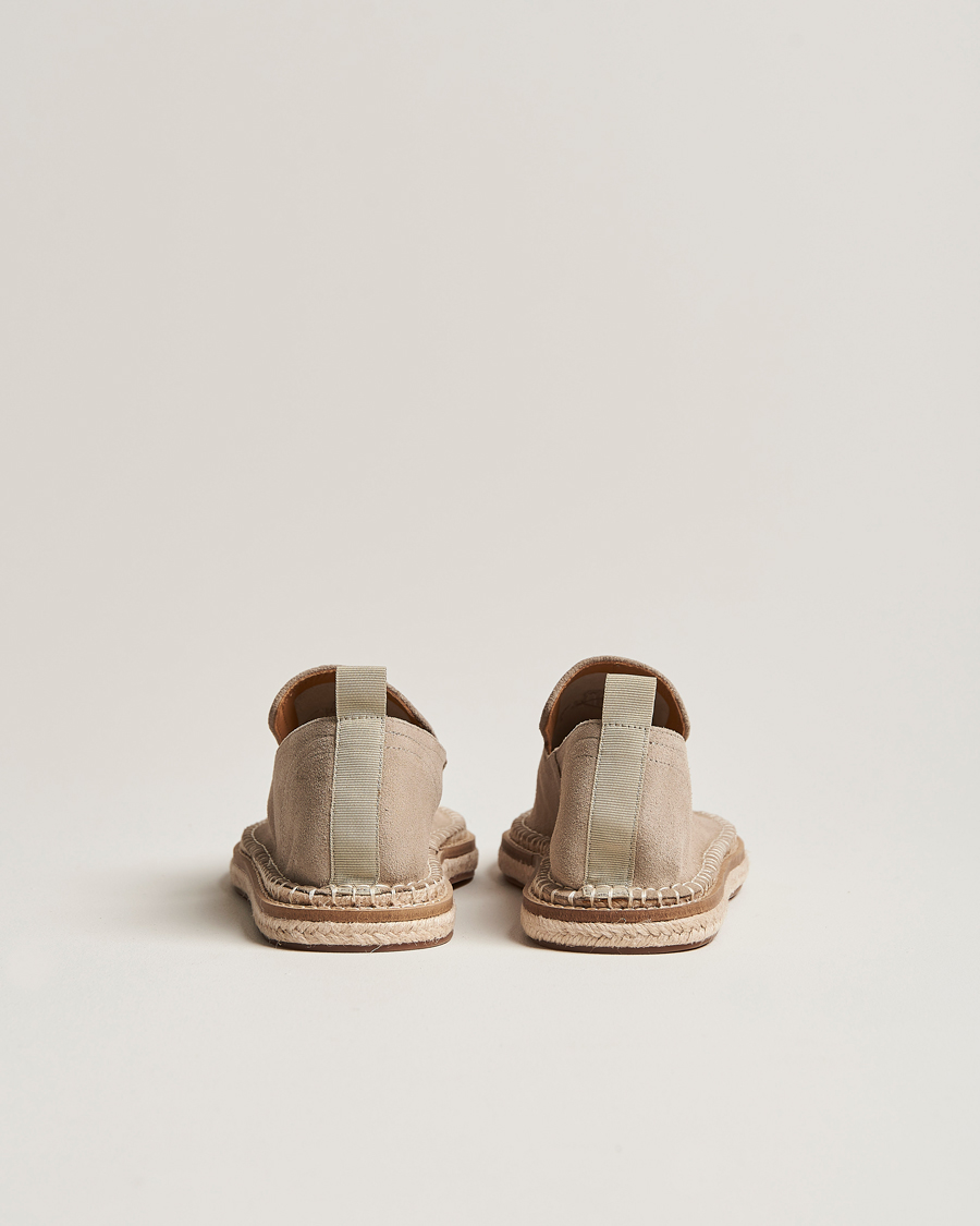 Herr | GANT Zoolmate Espandrilles Sand | GANT | Zoolmate Espandrilles Sand