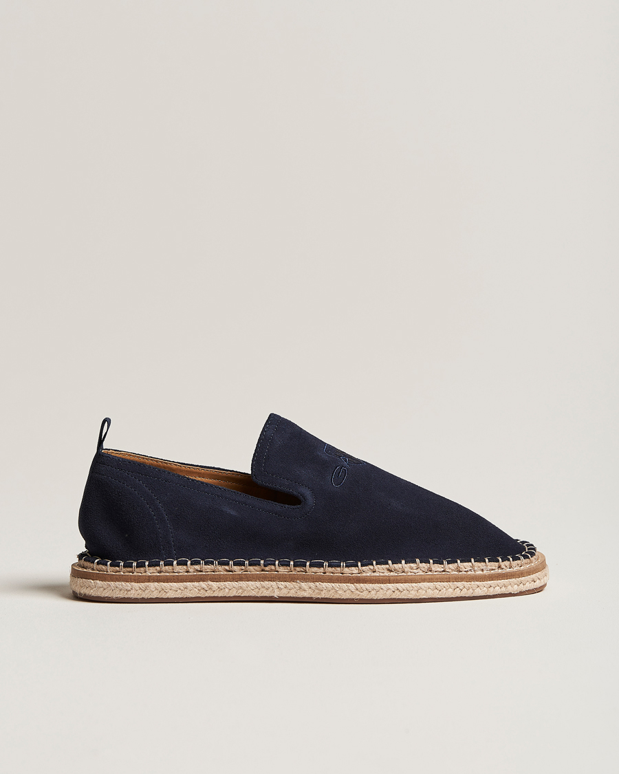 Herr | GANT Zoolmate Espandrilles Marine | GANT | Zoolmate Espandrilles Marine