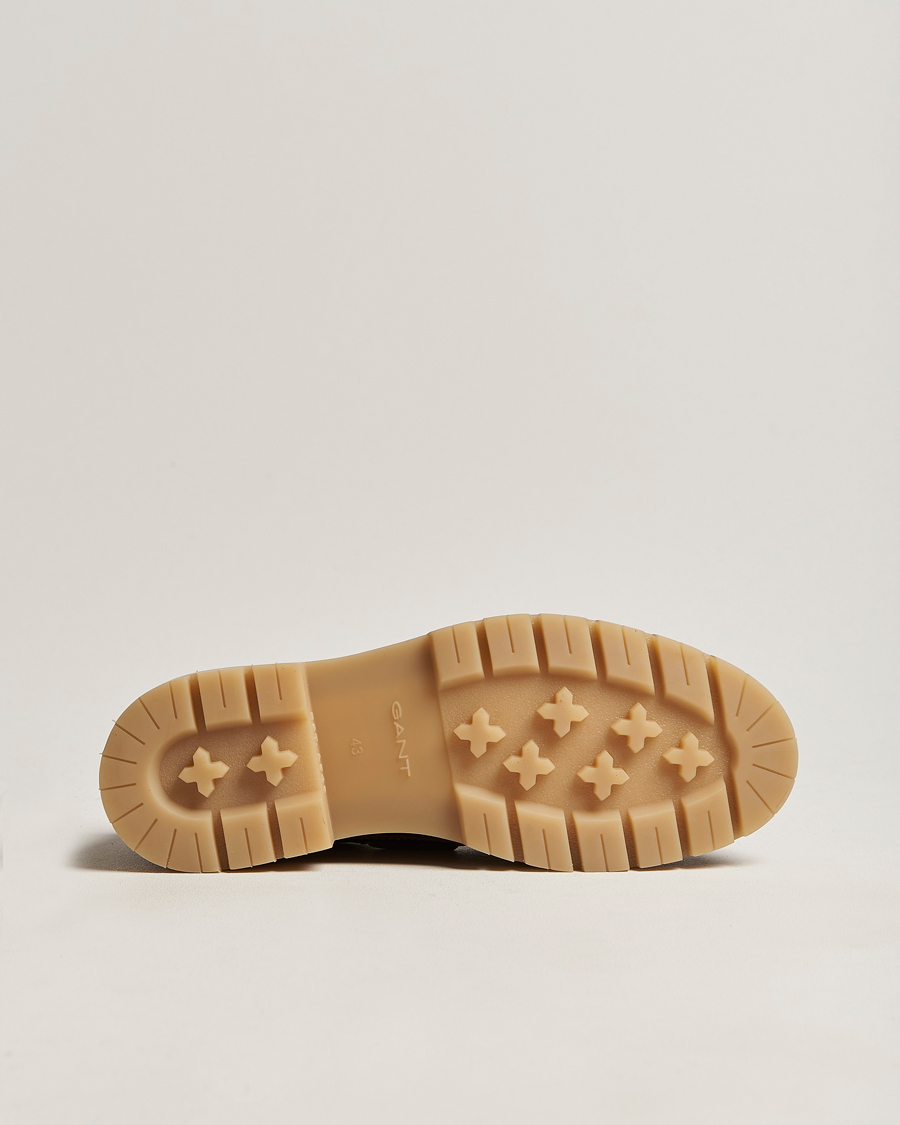 Herr | GANT Zeamee Leather Boat Shoe Cognac | GANT | Zeamee Leather Boat Shoe Cognac