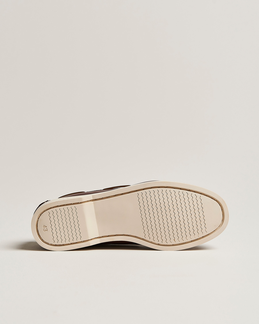 Herr | GANT Prince Leather Boat Shoe Cognac | GANT | Prince Leather Boat Shoe Cognac