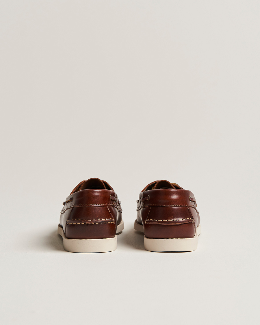 Herr | GANT Prince Leather Boat Shoe Cognac | GANT | Prince Leather Boat Shoe Cognac