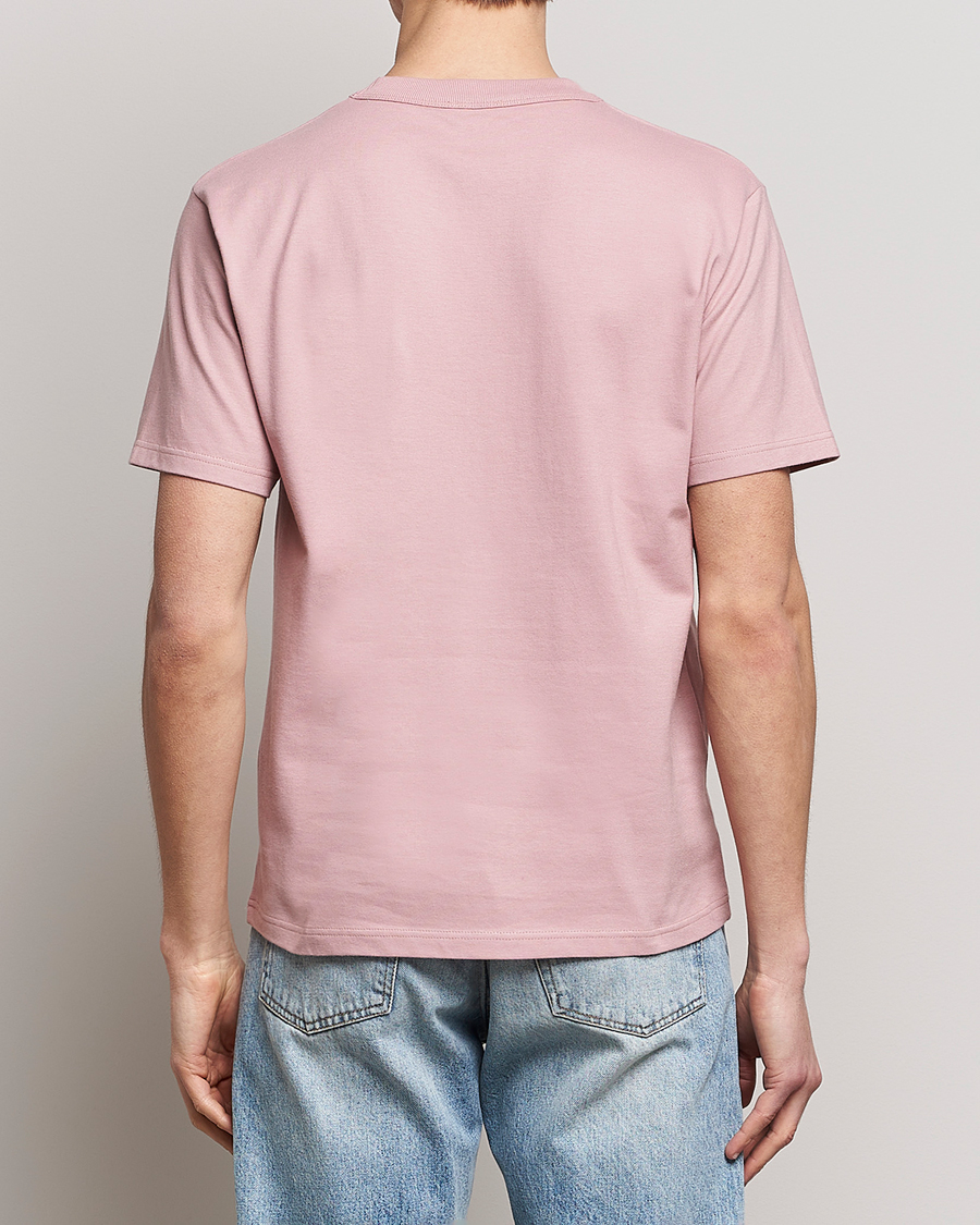 Herr | T-Shirts | Armor-lux | Callac T-Shirt Antic Pink