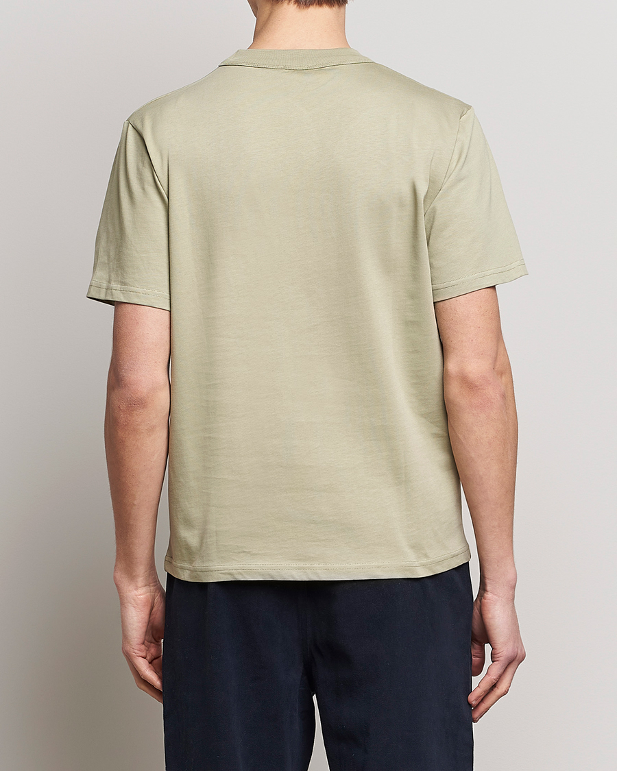 Herr | T-Shirts | Armor-lux | Callac Pocket T-Shirt Argile