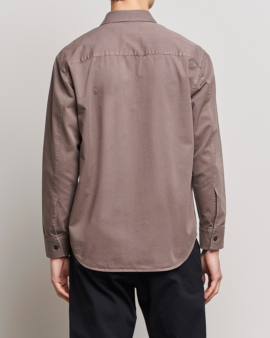 Herr | Skjortor | NN07 | Freddy Pocket Overshirt Iron
