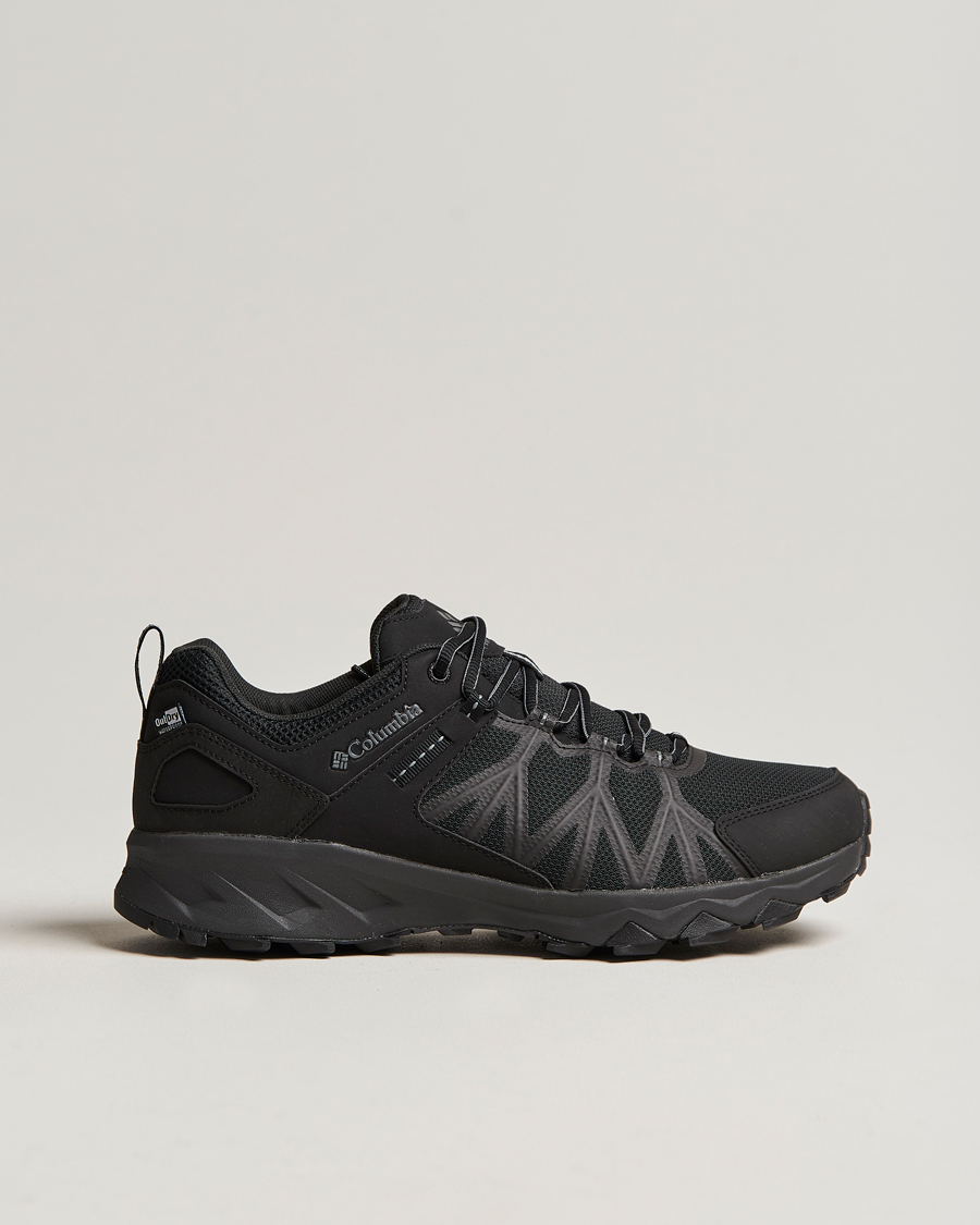 Herr | Columbia Peakfreak II Outdry Trail Sneaker Black | Columbia | Peakfreak II Outdry Trail Sneaker Black