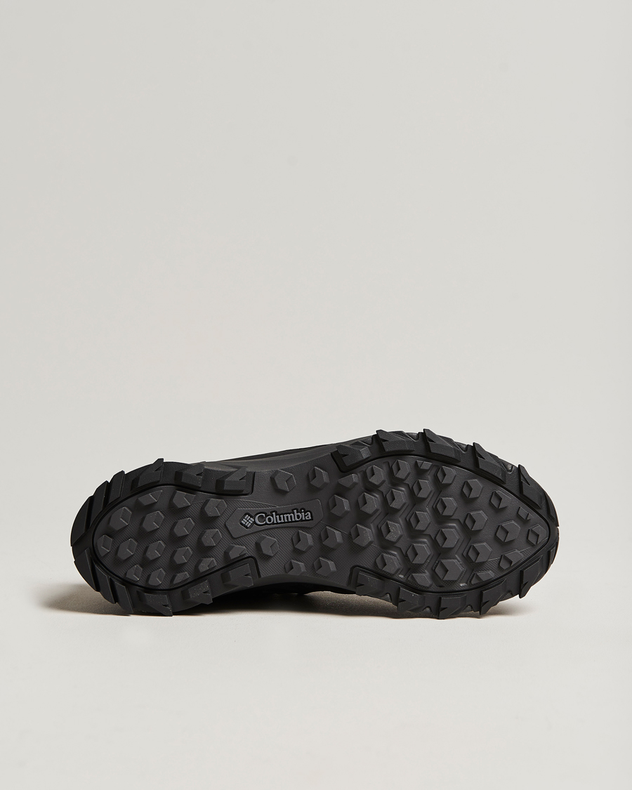 Herr | Columbia Peakfreak II Outdry Trail Sneaker Black | Columbia | Peakfreak II Outdry Trail Sneaker Black