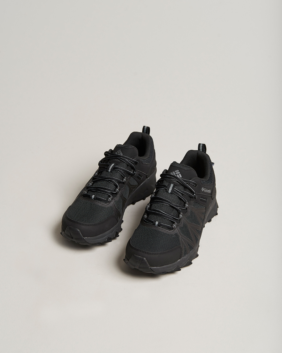 Herr | Columbia | Columbia | Peakfreak II Outdry Trail Sneaker Black