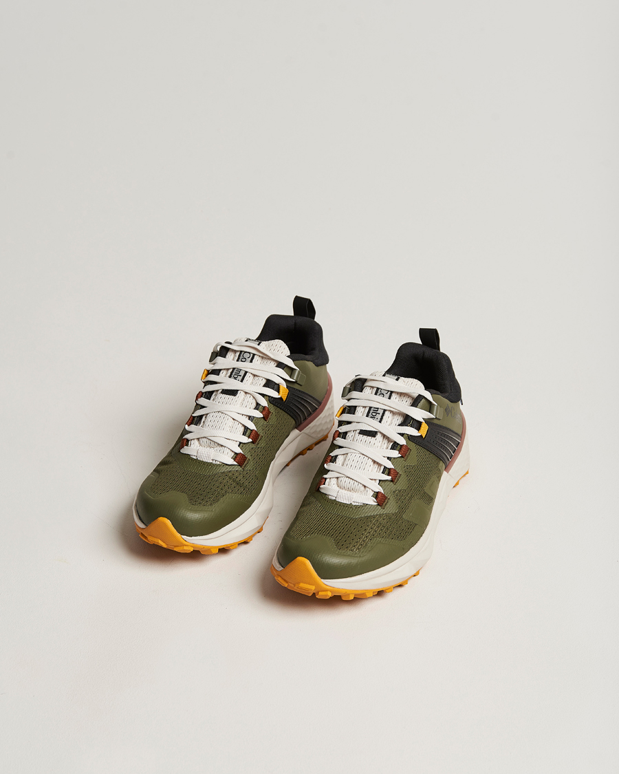 Herr | Columbia | Columbia | Facet 75 Outdry Trail Sneaker Nori