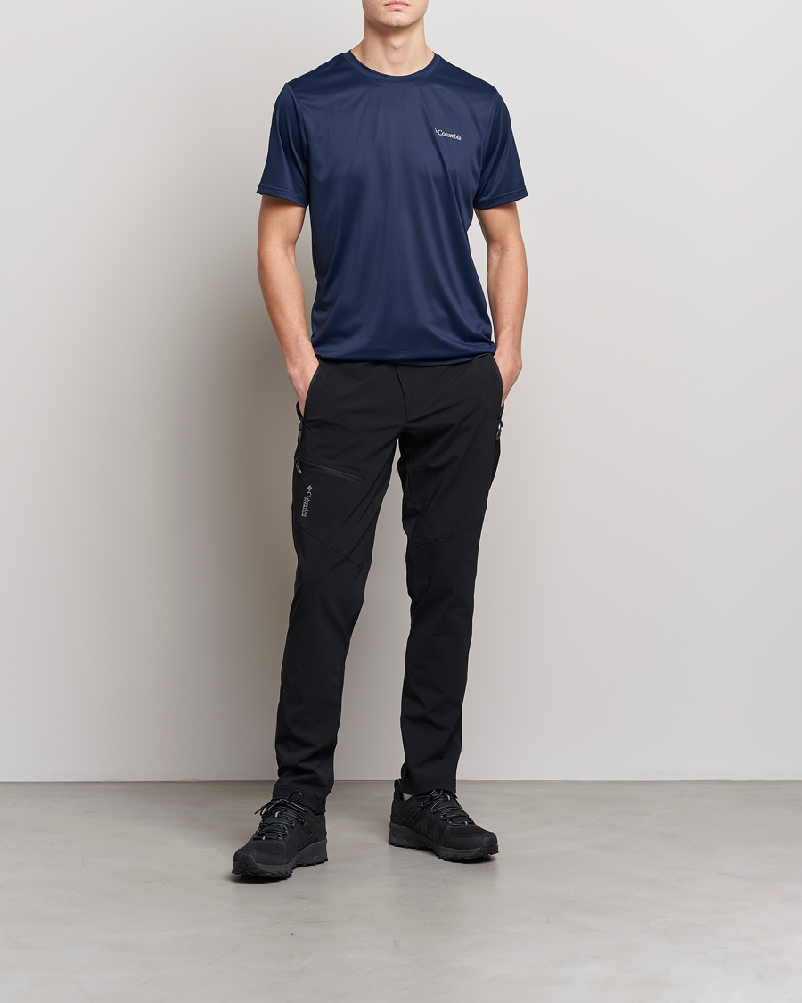 Herr | Byxor | Columbia | Titan Pass Pant Black