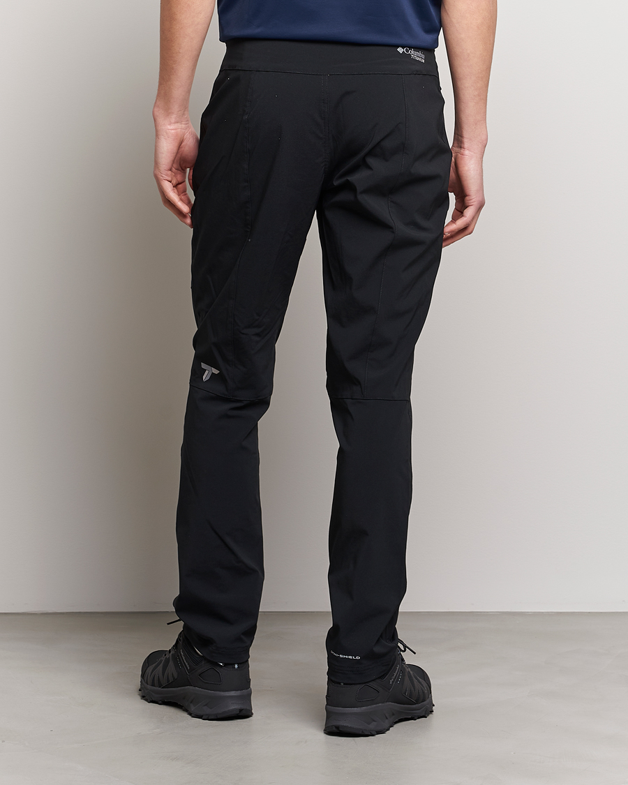 Herr | Byxor | Columbia | Titan Pass Pant Black