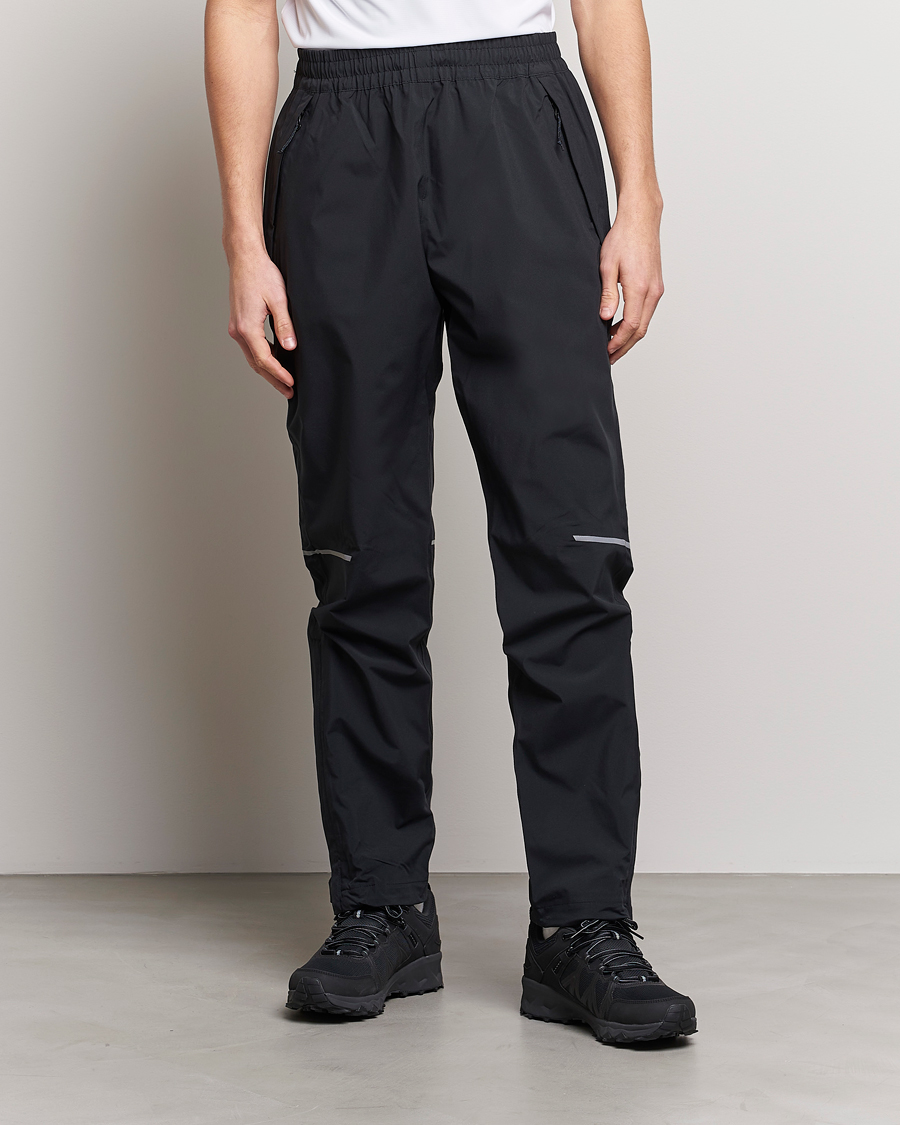 Herr | Byxor | Columbia | Hazy Trail Rain Pants Black