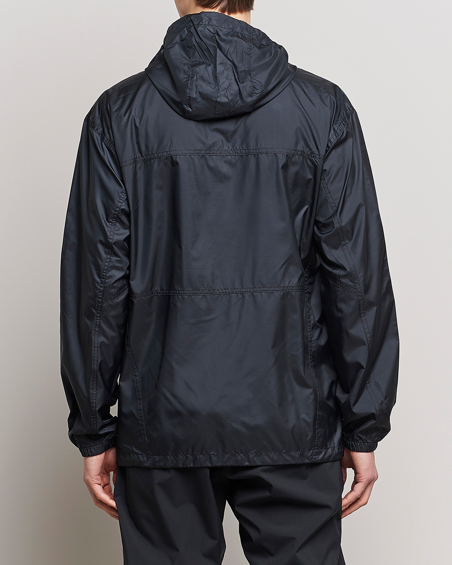 Herr | Jackor | Columbia | Trail Traveler Windbreaker Black