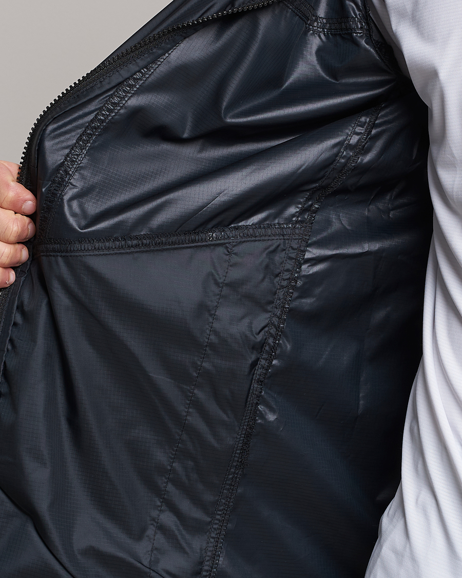Herr | Jackor | Columbia | Trail Traveler Windbreaker Black