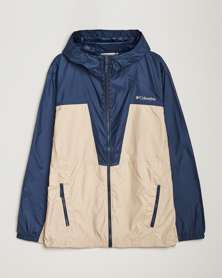 Herr | Jackor | Columbia | Trail Traveler Windbreaker Ancient Fossil