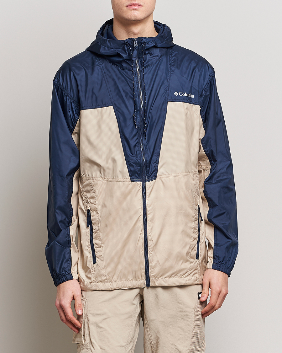 Herr | Jackor | Columbia | Trail Traveler Windbreaker Ancient Fossil