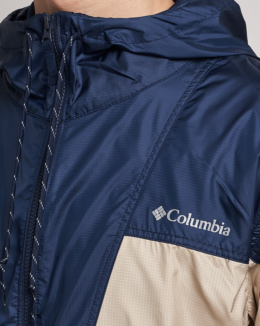 Herr | Jackor | Columbia | Trail Traveler Windbreaker Ancient Fossil
