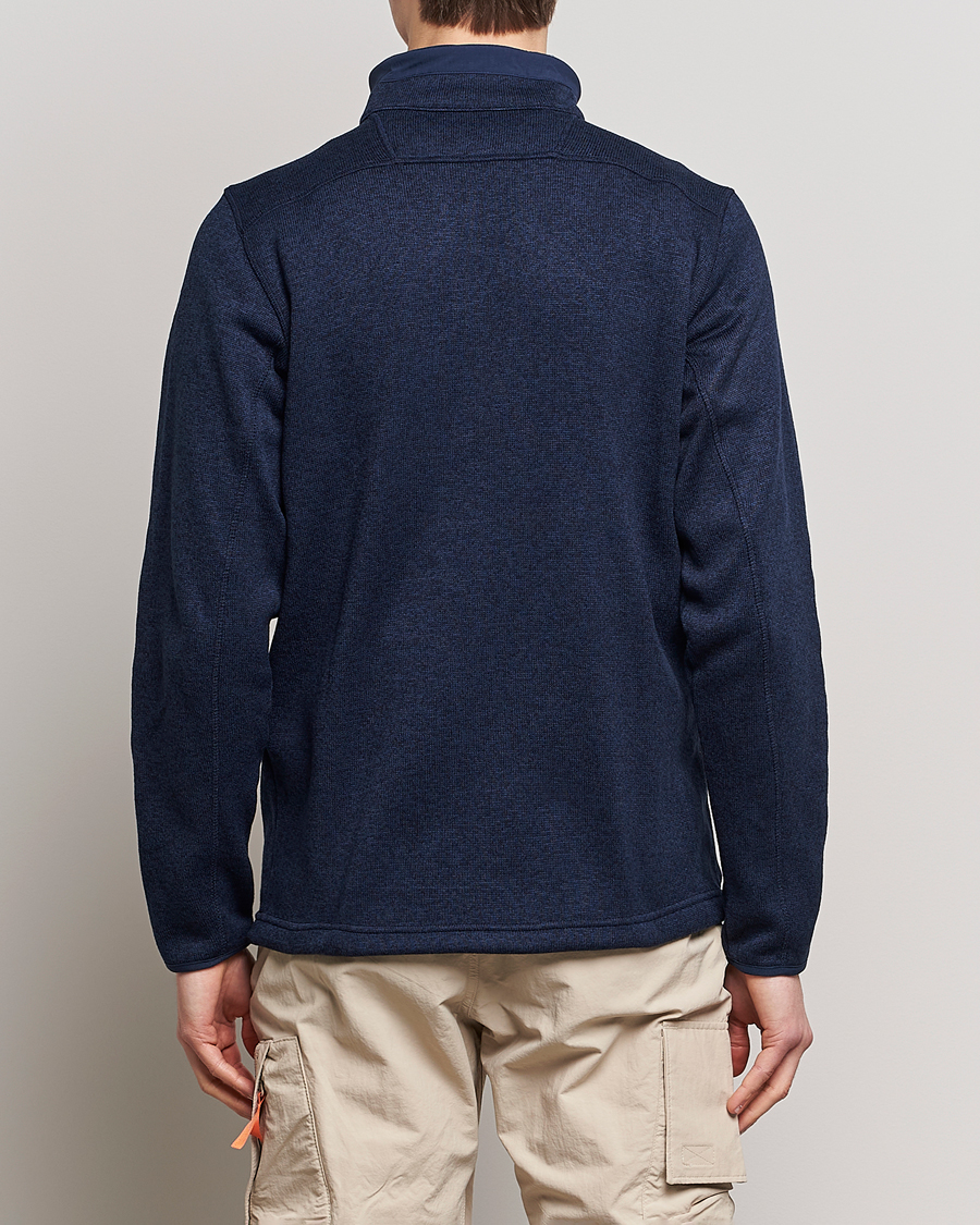 Herr | Tröjor | Columbia | Sweater Weather Full Zip Fleece Collegiate Navy