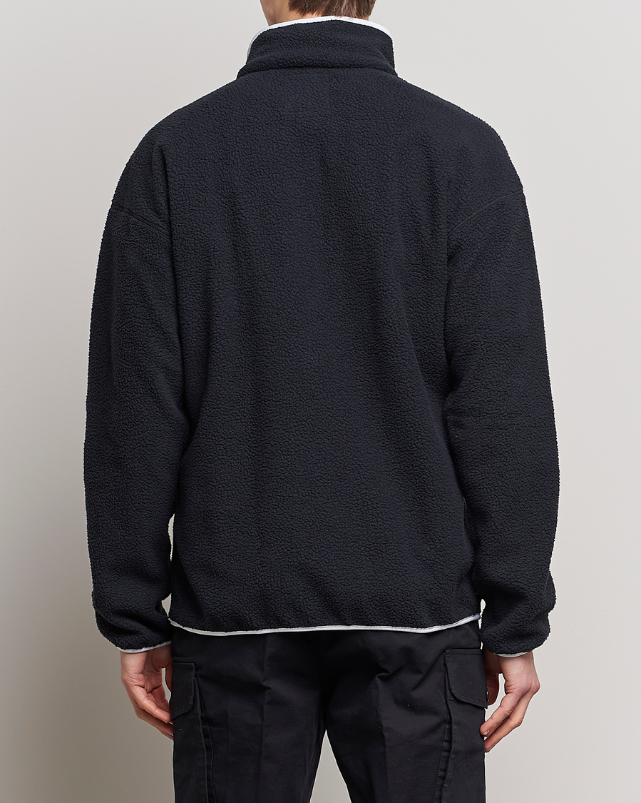 Herr | Tröjor | Columbia | Helvetia Half Snap Fleece Black