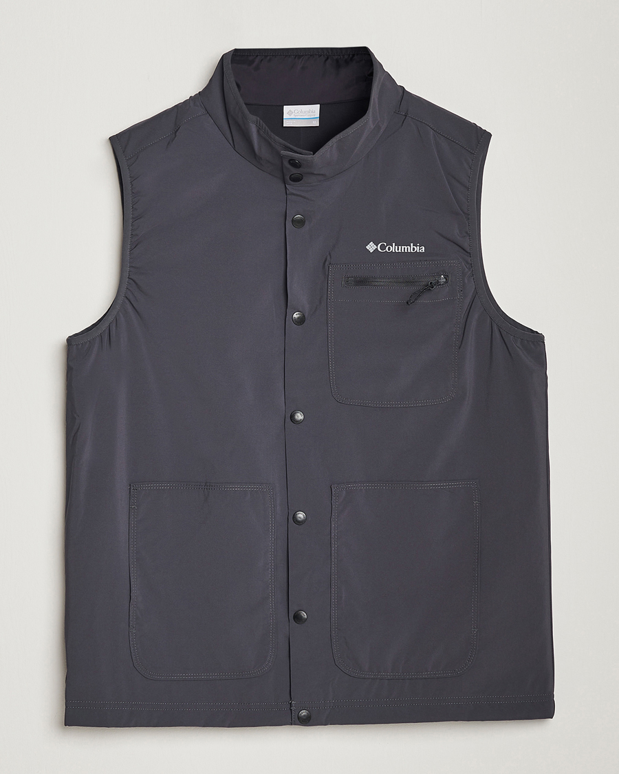 Herr | Västar | Columbia | Coral Ridge Vest Shark