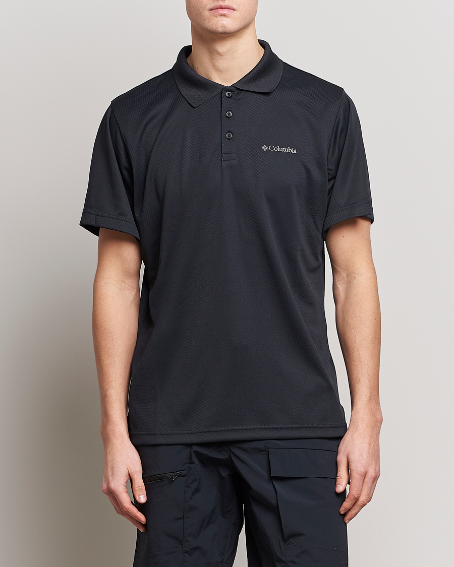 Herr | Avdelningar | Columbia | Utilizer Function Polo Black