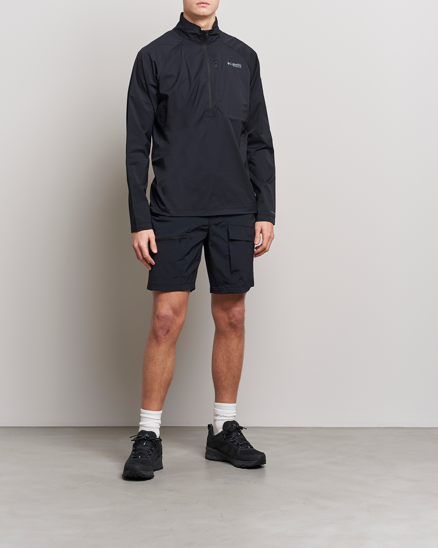 Herr | Shorts | Columbia | Maxtrail Lite Shorts Black