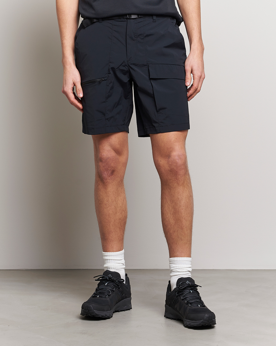 Herr | American Heritage | Columbia | Maxtrail Lite Shorts Black
