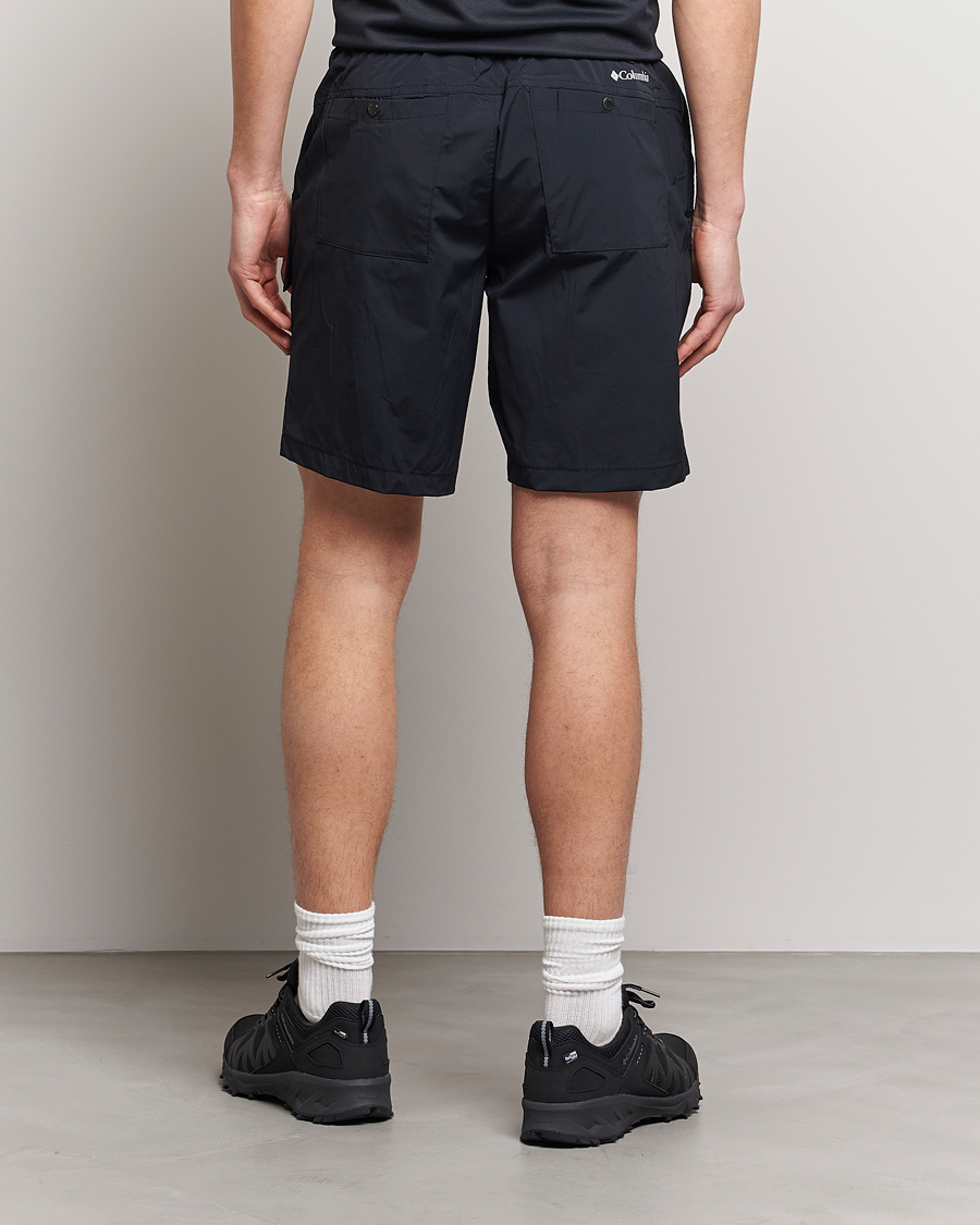 Herr | Shorts | Columbia | Maxtrail Lite Shorts Black