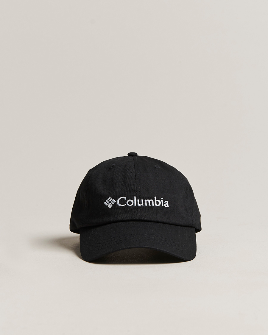 Herr | Columbia Roc Ball Cap Black | Columbia | Roc Ball Cap Black