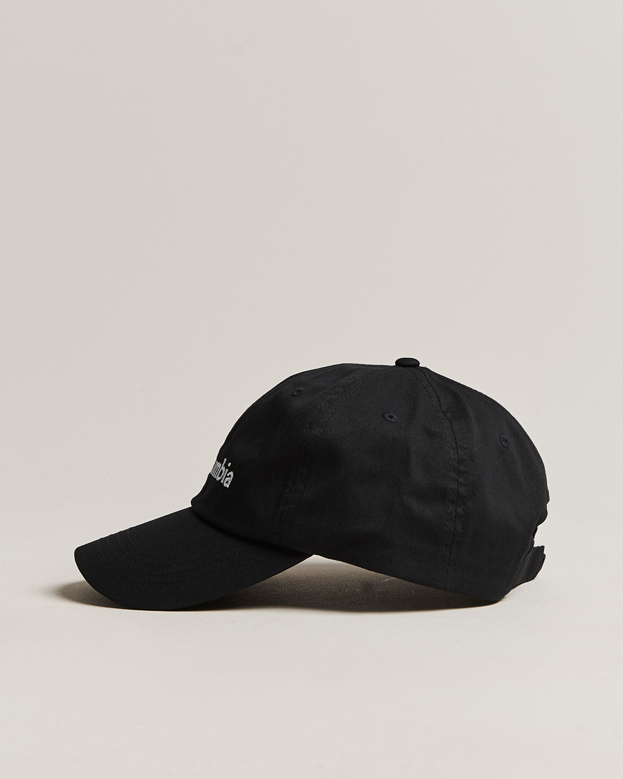 Herr | Columbia Roc Ball Cap Black | Columbia | Roc Ball Cap Black