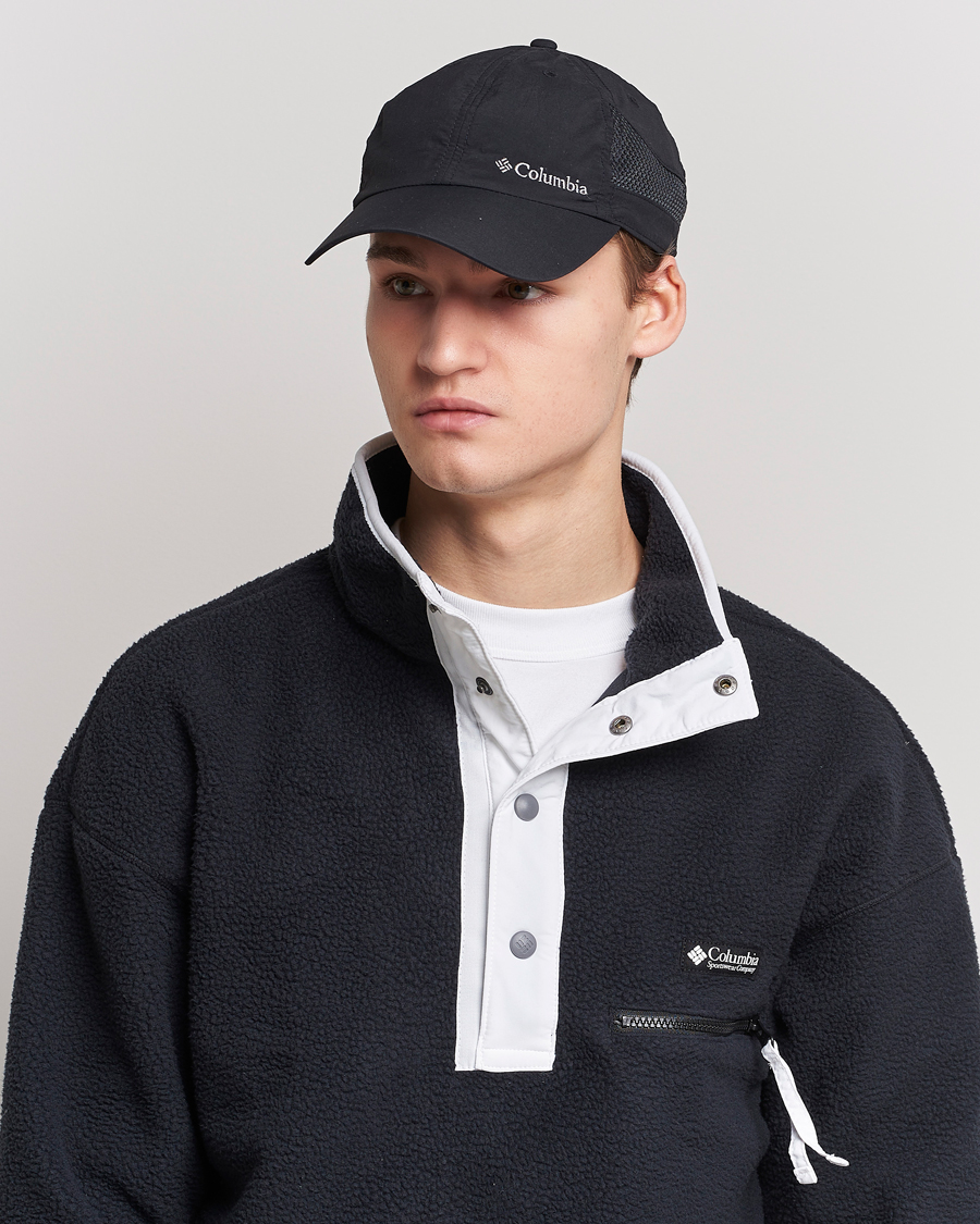 Herr | Columbia Tech Shade Hat Black | Columbia | Tech Shade Hat Black