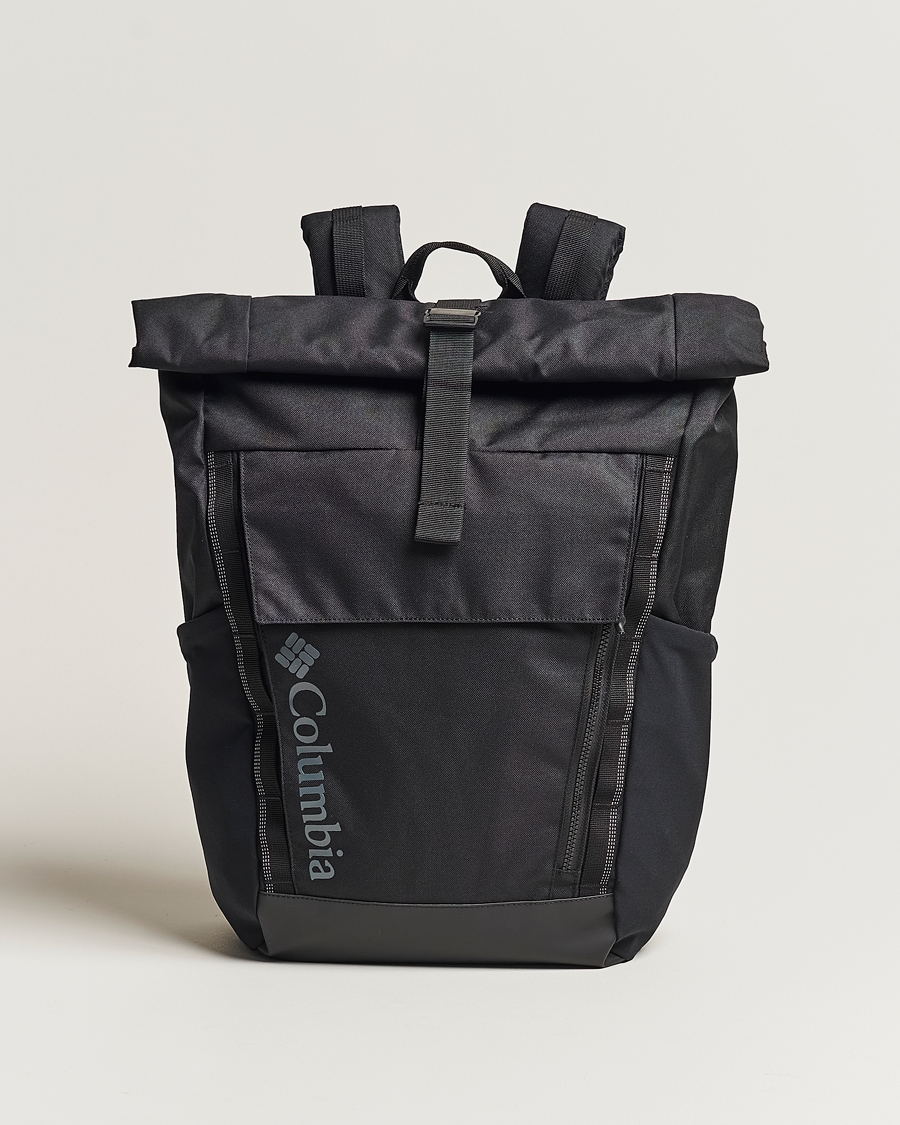 Herr |  | Columbia | Convey II 27L Rolltop Backpack Black