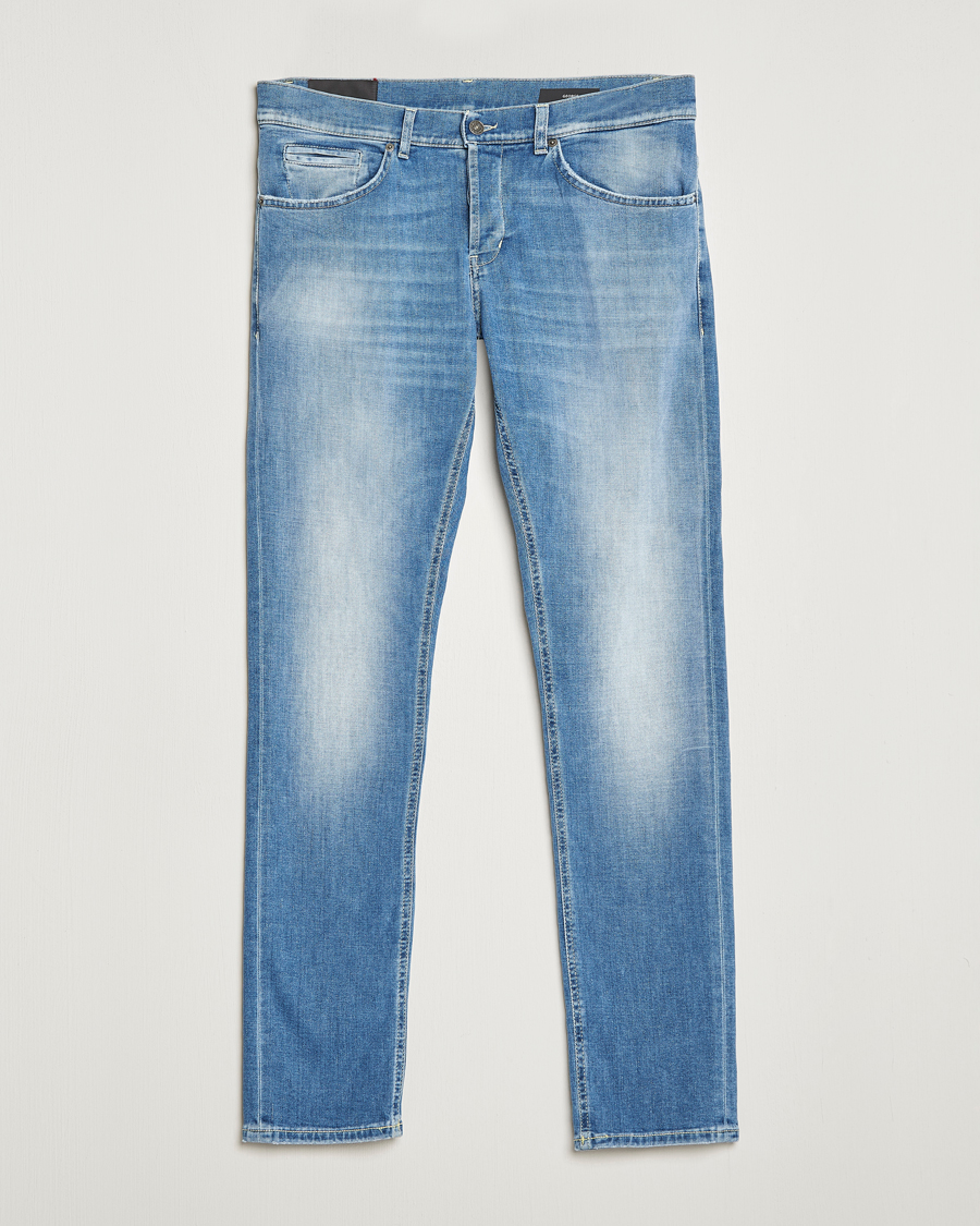Herr | Jeans | Dondup | George Jeans Blue