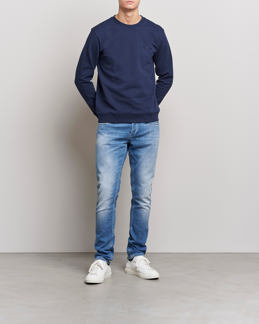 Herr | Jeans | Dondup | George Jeans Blue