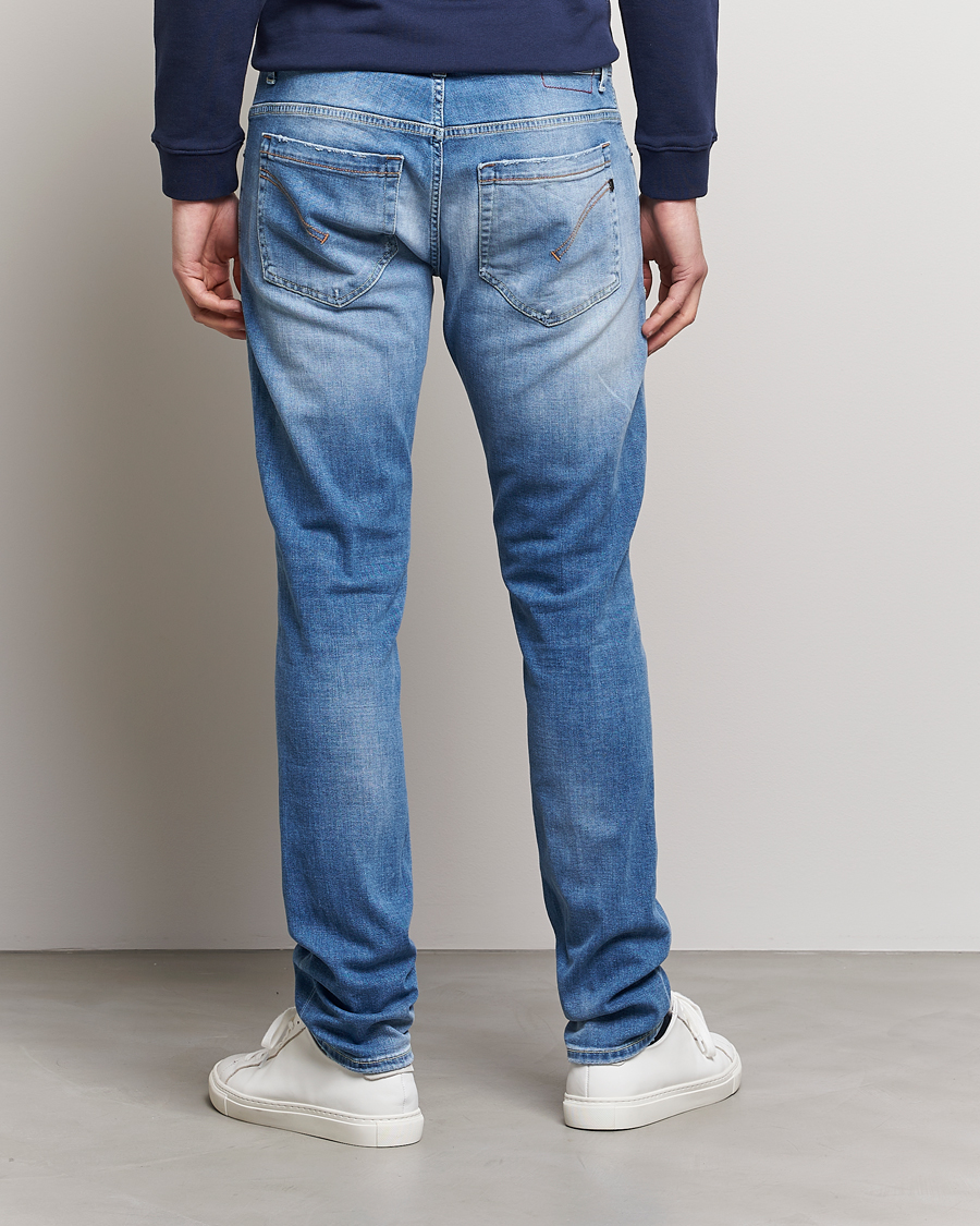 Herr | Jeans | Dondup | George Jeans Blue