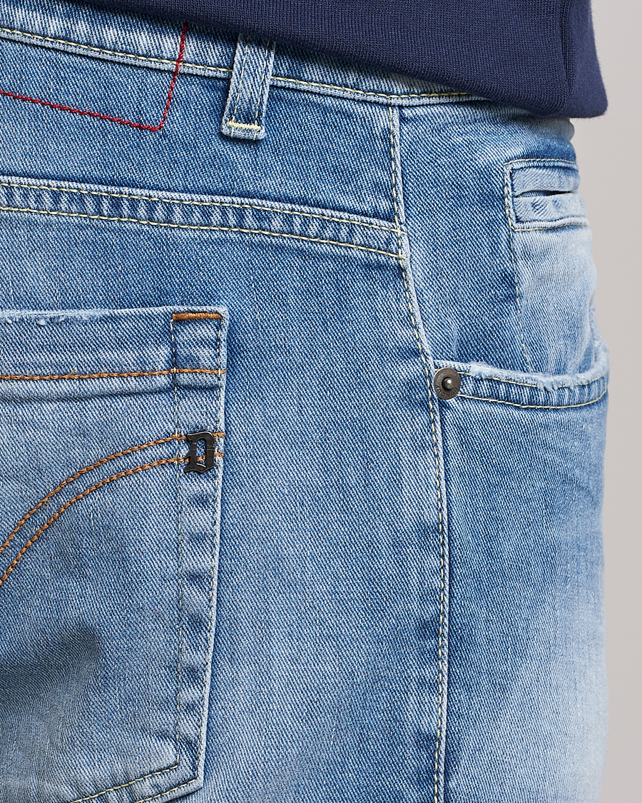 Herr | Jeans | Dondup | George Jeans Blue