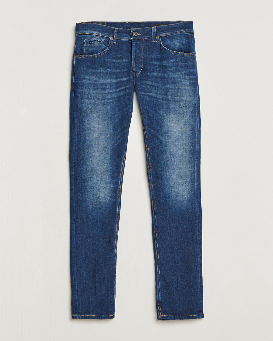 Herr | Jeans | Dondup | George Jeans Blue