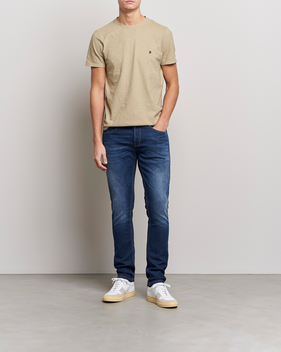 Herr | Jeans | Dondup | George Jeans Blue