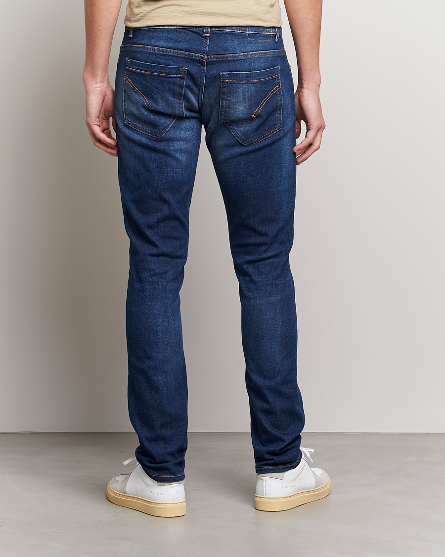 Herr | Jeans | Dondup | George Jeans Blue